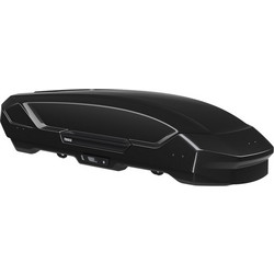 Thule Motion 3 Sport Μπαγκαζιέρα Οροφής Αυτοκινήτου 300lt Black