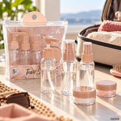 ΣΕΤ ΤΣΑΝΤΑΚI 5ΤΜΧ 3X50ML 2X10MLCREAM