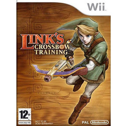 Link's Crossbow Training Used Wii