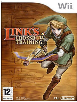 Link's Crossbow Training Used Wii