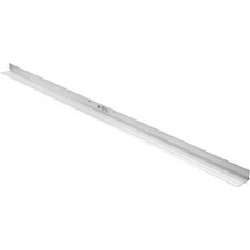 VEVOR Concrete Screed Blade 2438 mm Aluminum Alloy Board Leveling Tool, 5.3 in Wide Straight Edge, Wide Coverage, Replacement Surface Leveler for Driveway, Patio, Sidewalk, Garage Floor Finishing