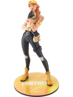 Hot Toys Fortnite Megami Style Aura Φιγούρα 22cm