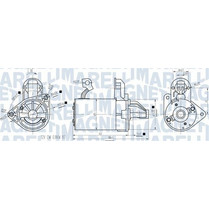 Magneti Marelli 063721422010