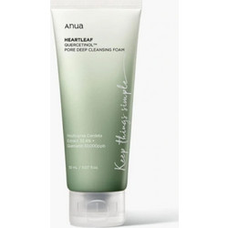 Anua Heartleaf Quercetinol Pore Deep Cleansing Foam 150ml