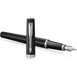 Στυλό 161172 Meridian Black FP Parker