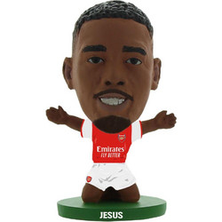 Creative Toys - Soccerstarz: Arsenal - Gabriel Jesus Home Kit (405767)