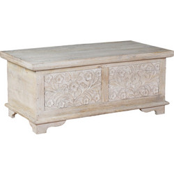 Morena Μπαουλο Φυσικο Decape 80x40xh34cm - Liberta