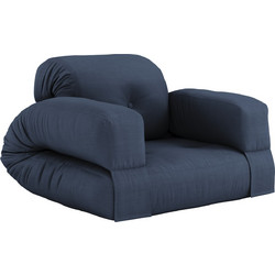 Πολυθρόνα-Κρεβάτι Futon HIPPO - Karup - 737 Navy
