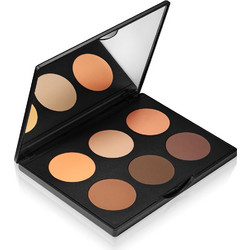M·A·C Studio Fix Sculpt & Shape Contour Palette Medium Dark / Dark