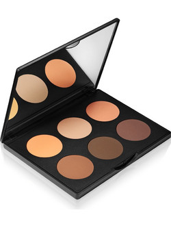 M·A·C Studio Fix Sculpt & Shape Contour Palette Medium Dark / Dark