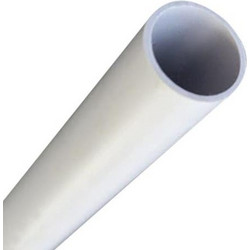 ΣΩΛΗΝΑΣ ΕΥΘΕΙΑ ΒΑΡΕΩΣ ΤΥΠΟΥ 1250N Φ16 RAL 7035