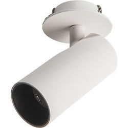 Spot LED COB 7W 3000K χωνευτό