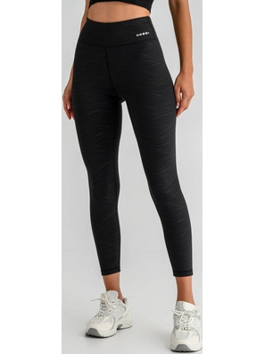BDTK GYM AOP SPANDEX-B129 LEGGINGS 4/4 (1262-905706-00100) BLACK