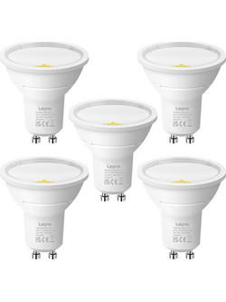 Λαμπτήρας LED LEPRO 200086-DW GU10 5 τεμ. 200086-DW-EU-5