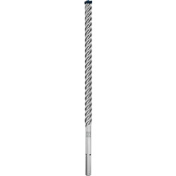 Bosch Τρυπάνι με SDS Max Στέλεχος για Δομικά Υλικά 25x400mm 2608900241