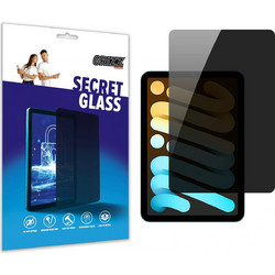 Grizzglass Matte SecretGlass Προστασία Οθόνης (iPad mini 2024)