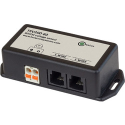 TSV200-60i Αισθητήρας Τάσης 1-Wire με Γαλβανική Απομόνωση