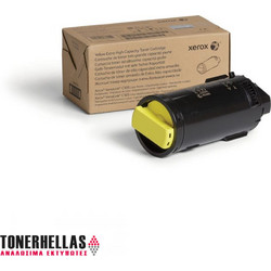 Xerox 106R03875 Yellow Toner