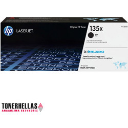 HP 135X Black Toner