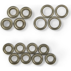 Carson 904055 Ball Bearing Set TT-02 16 pcs