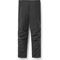 Rab Men's Waterproof Mountain Pants Downpour Mountain Pants Black
