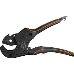 Neo Tools Σωληνοκόφτης Χειρός Καστάνιας Κόφτης Πλαστικής Σωλήνας 42mm Μέγιστης Διαμέτρου 42mm για Πλαστικό / PEX 02-073