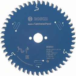Bosch Δίσκος Κοπής Ξύλου με 48 Δόντια 160mm 2608644127