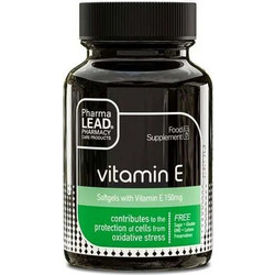 Pharmalead Vitamin E 150mg 30 Μαλακές Κάψουλες