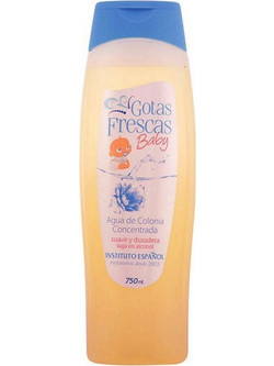 Instituto Espanol Gotas Frescas Baby Eau de Cologne 250ml