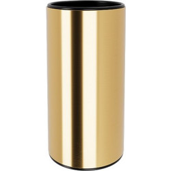 Verdi Lamda 301.25.43 Warm Gold Brushed - Μεταλλική Ποτηροθήκη Πάγκου