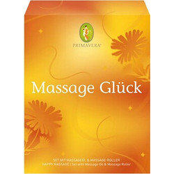 Primavera Massage Gluck Happy Massage Set - Gift Set