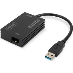 Digitus DN-3026 Ενσύρματος Ethernet USB Αντάπτορας Δικτύου 1Gbps