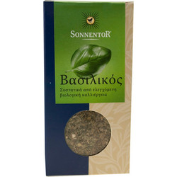 Βασιλικός 15g Sonnentor Bio Sonnentor