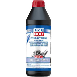LIQUI MOLY 1407 HYP.GEAR OIL TDL 75W90 TS ΣΥΣΚ1L