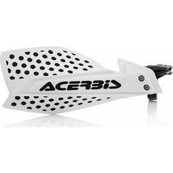 Χούφτα Acerbis X-Ultimate 22115.237 άσπρο-μαύρο