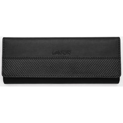 Lavor 1-31327 Δερμάτινη Καπνοθήκη με Μαγνητικό Κούμπωμα Μαύρη