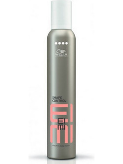 Wella Professionals Eimi Shape Control Αφρός Μαλλιών για Πολύ Δυνατό Κράτημα 300ml
