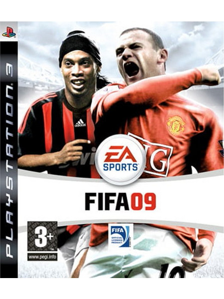FIFA 09 PS3