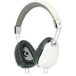 KNG KNG-5010 Ενσύρματα Ακουστικά Over Ear Λευκά
