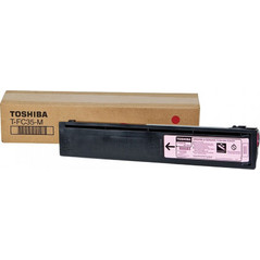 Toshiba T-FC35M Magenta Toner