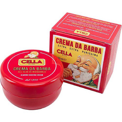 Cella Almond Κρέμα Ξυρίσματος 150gr