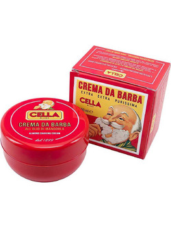 Cella Almond Κρέμα Ξυρίσματος 150gr