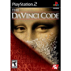 The Da Vinci Code Used PS2