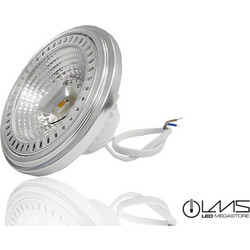 AR111 LMS Sharp Chip 15 Watt 230 Volt Θερμό Λευκό 40