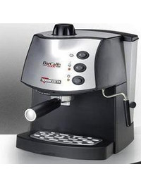 Termozeta 74500 Barcaffe 8000 Μηχανή Espresso 950W 15bar