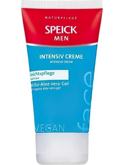 Speick Men Intensiv With Aloe Vera After Shave Cream 50ml