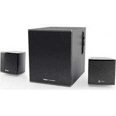 Thonet & Vander TH-03546 Ηχεία Υπολογιστή 2.1 12W Black