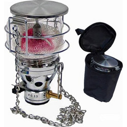 Fox Outdoor Gas Lamp w/ Bag