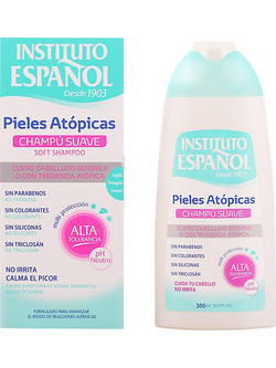 Instituto Espanol Atopic Skin Soft Σαμπουάν για Επανόρθωση για Λεπτά Μαλλιά 300ml