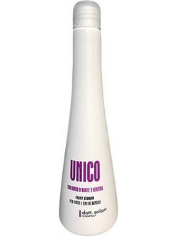 Dott. Solari Unico Repair Σαμπουάν Κερατίνης για Επανόρθωση για Ταλαιπωρημένα Μαλλιά 250ml